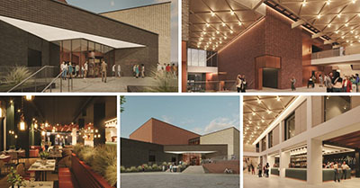 New Telford Theatre plans are submitted